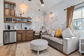 Smart-TV, Kamin