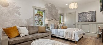 The Owl Room | Contemporary Loft in the Heart of Midway Near Park City Ski Resorts