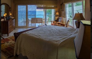 3 bedrooms, WiFi, bed sheets - Ocean Front Luxury Penthouse (Sosúa)