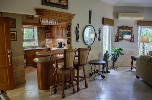 Interior - Ocean Front Luxury Penthouse (Sosúa)