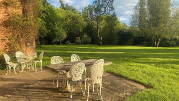 Servei de restauració a l'aire lliure