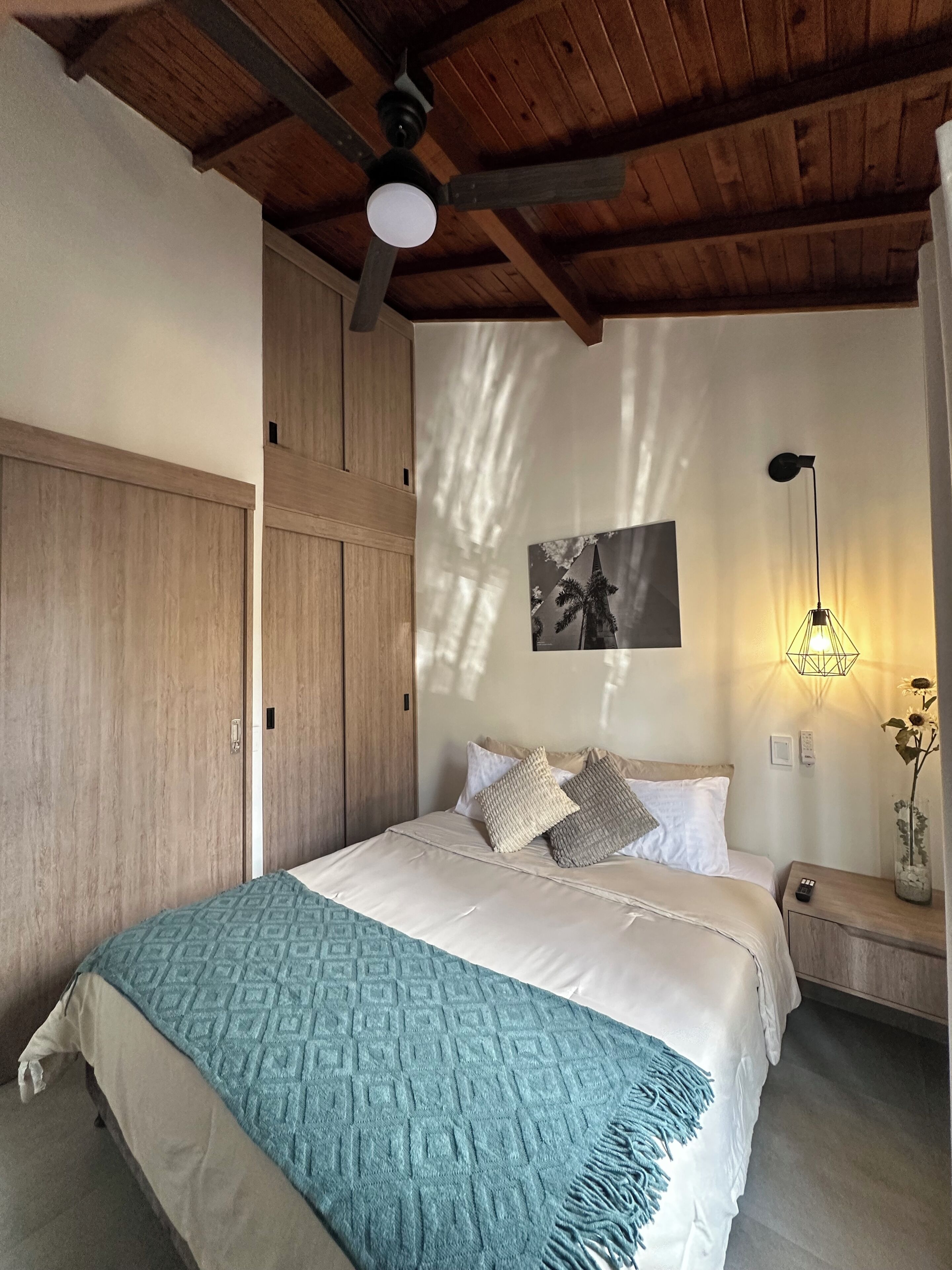 2 chambres, Wi-Fi, draps fournis