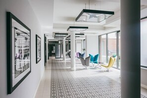 Interior - Harmonica Old Town with Free Parking (Kraków)