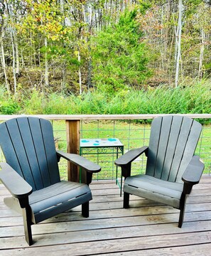 Hytte – classic | Terrasse/patio