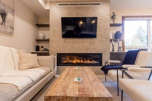 Téléviseur connecté, foyer