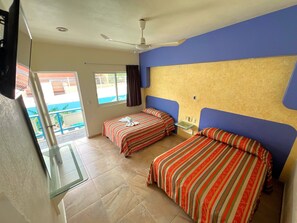 Double Room | Free WiFi