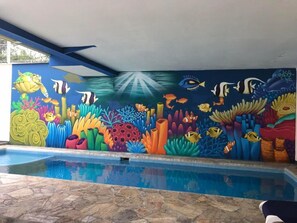 Utomhuspool