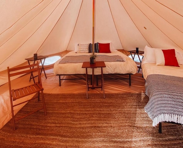Unclassified image, 1 of 16, button - Bryce Glamping (Cannonville)