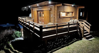 Le Petit Boulu Chalet sur les pistes avec vue !