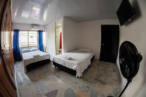 Basic Triple Room