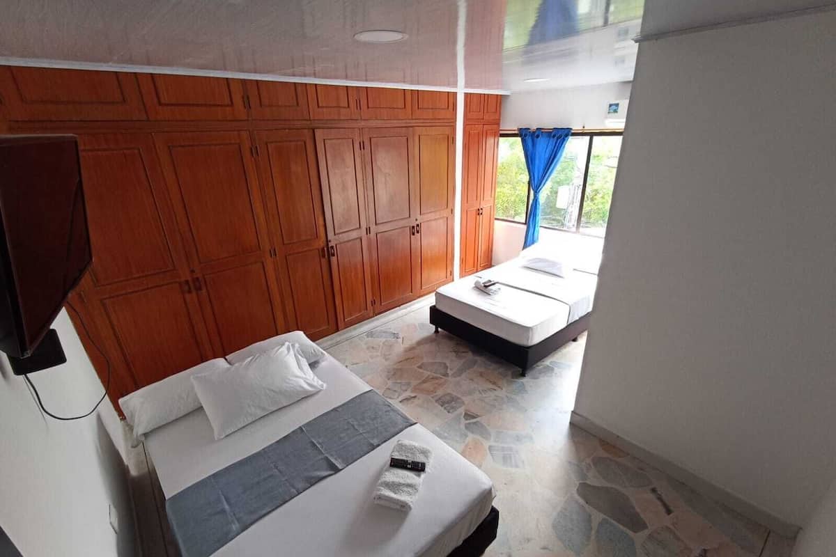 Basic Triple Room