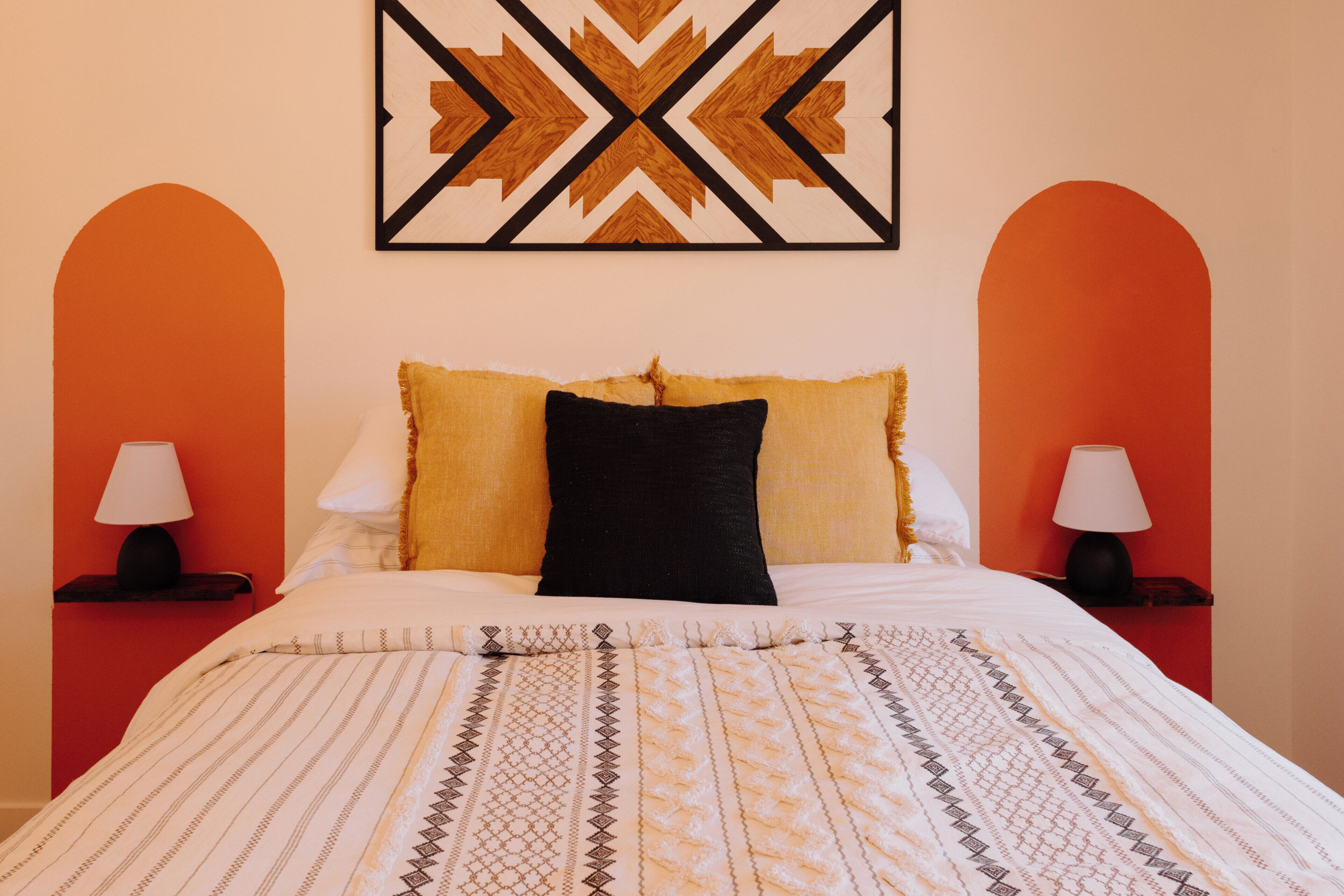 2 sovrum, resesäng, wi-fi och sängkläder