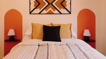 2 sovrum, resesÀng, wi-fi och sÀngklÀder