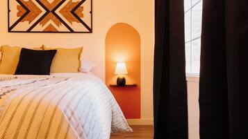 2 sovrum, resesÀng, wi-fi och sÀngklÀder