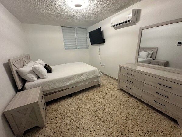 3 slaapkamers, wifi, beddengoed