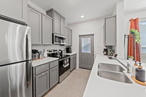 Ideal for long-term stays-available for 14 days and Beyond.