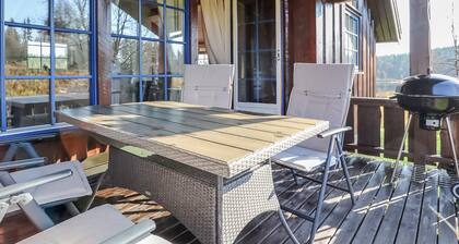 Schönes Haus mit 3 Schlafzimmern in Gol