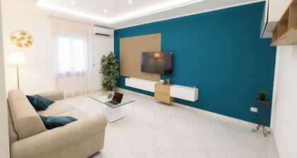 Maison Teresa fully equipped apartment in the heart of Naples