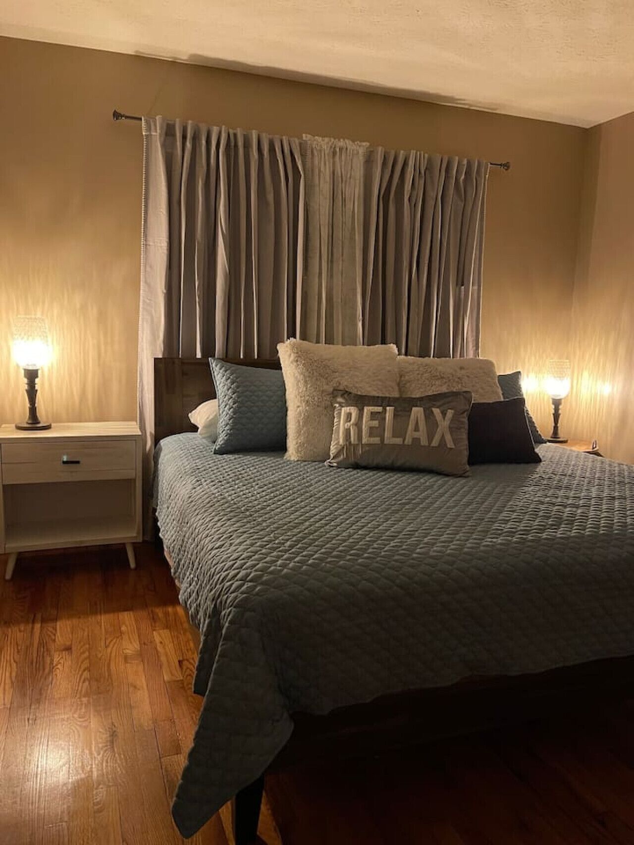 3 chambres, bureau, lit parapluie, Wi-Fi