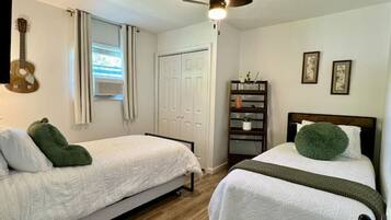 2 camere, una scrivania, culla da viaggio, Wi-Fi