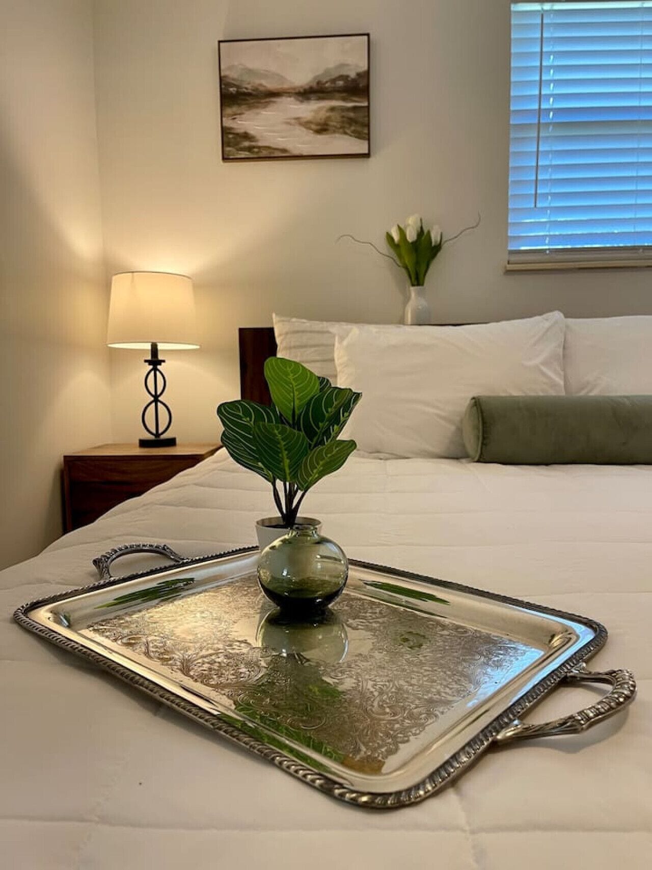 2 chambres, bureau, lit parapluie, Wi-Fi