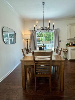 Dining