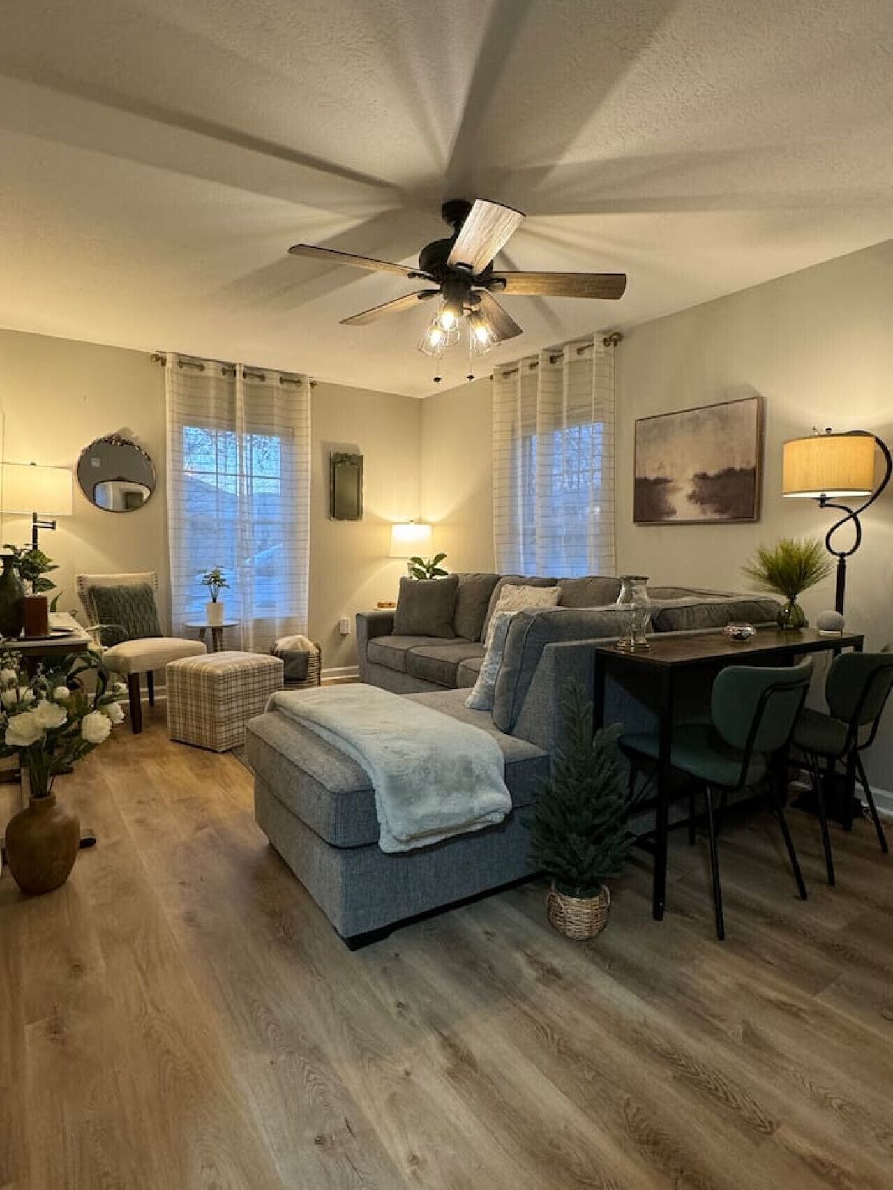 Fernseher, Videospiele, Stereoanlage