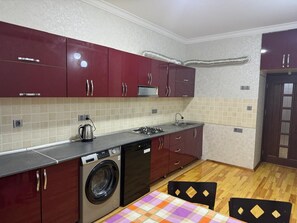 Cuisine privée