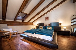 1 chambre, Wi-Fi gratuit, draps fournis