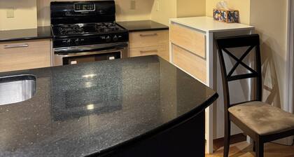 Cozy 1-bedroom apartment in fabulous Queens with WiFi, fitness room