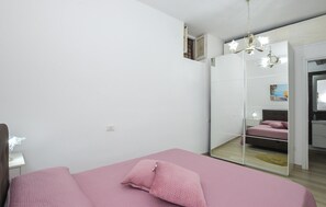 1 Schlafzimmer, kostenloses WLAN