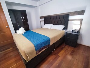Comfort Double Room - Anata Hostel (Cusco)