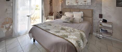 3 bedrooms, free WiFi, bed sheets