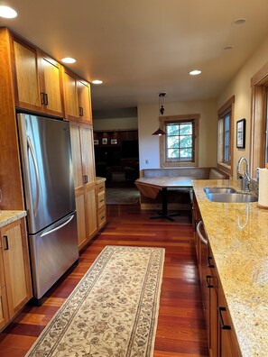 Interior - Charming 3-bedroom townhome in beautiful Ketchum, Idaho! (Ketchum)