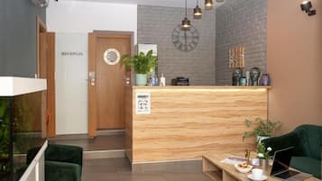 Recepción