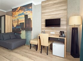 Colchones con efecto memoria y escritorio 