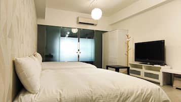 Deluxe Quadruple Room | Free WiFi