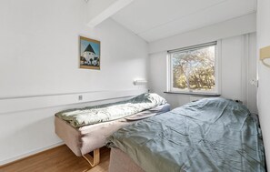 1 chambre, accès au Wi-Fi (inclus)