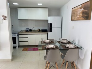 Superior-Apartment | Esszimmer