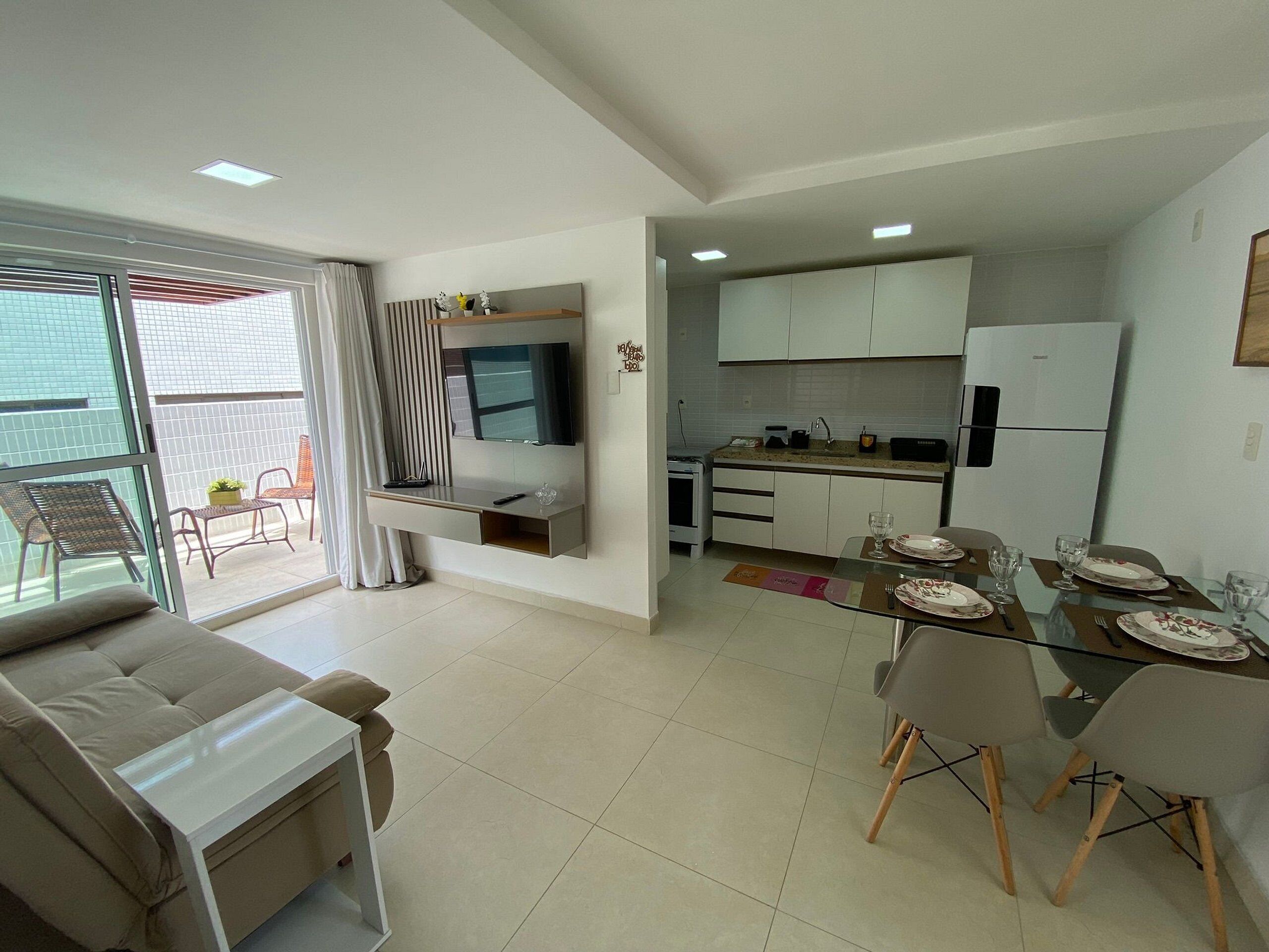 Apartamento superior | Parte interna