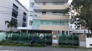 Apartamento superior | Fachada