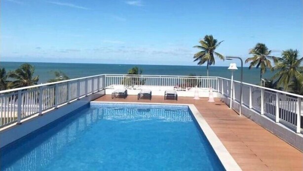 Superior Apartment | Pool - Bela Hospedagem - Jd do Atlântico 402B (João Pessoa)