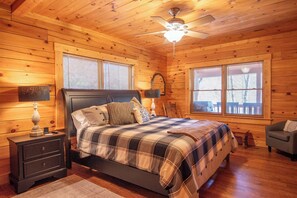 2 chambres, bureau, Wi-Fi gratuit, draps fournis