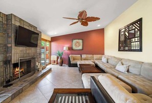 Fernseher, Arbeitsbereiche