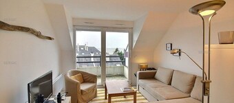 BLEURIVAGE 34, Beautiful apartment with sea view