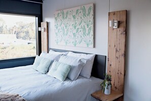 Luxury-Haus, Talblick