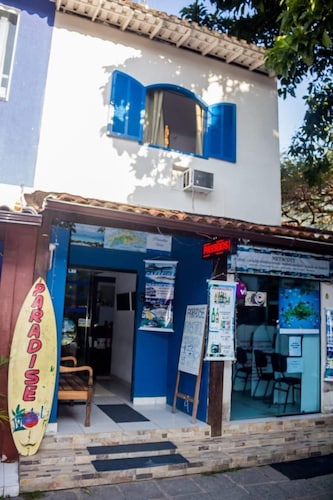 Paradise Hostel Ilha Grande