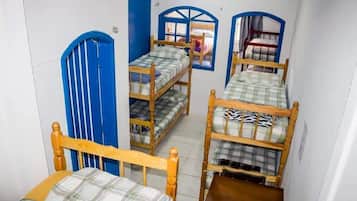 Basic Shared Dormitory, Women only | Free WiFi