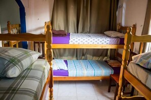 Felles sovesal – basic | Wi-fi (inkludert)