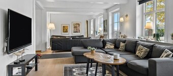 Belle maison de 5 chambres Ă Aakirkeby